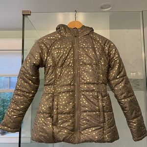 Great girls winter coat! Very stylish!